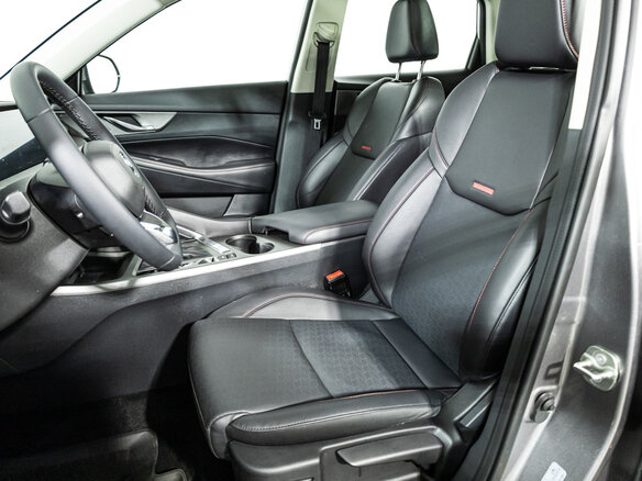 2024 Changan CS35 Plus I Рестайлинг, серый, 1725900 рублей - вид 15
