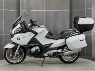 2012 BMW R 1200 RT, белый, 969000 рублей, вид 5