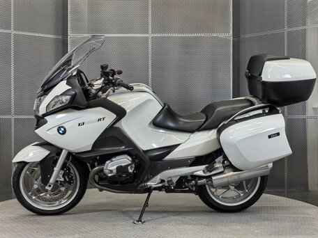 2012 BMW R 1200 RT, белый, 969000 рублей, вид 5