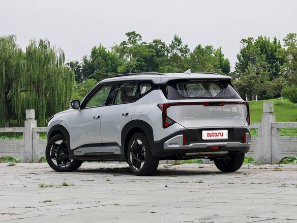 2026 Kia Seltos II China Market, серый, 2250000 рублей - вид 3