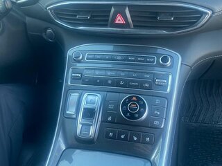 2021 Hyundai Santa Fe IV Рестайлинг, чёрный, 3630000 рублей, вид 1