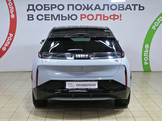 2023 Zeekr X I, серебристый, 4115000 рублей, вид 5
