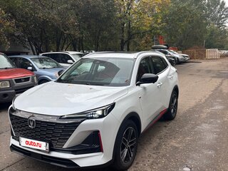 2023 Changan CS55 Plus II, белый, 2000000 рублей, вид 1