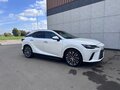 2023 Lexus RX 350 V, белый, 8400000 рублей - вид 3