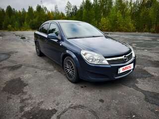 2010 Opel Astra H Рестайлинг, серый, 650000 рублей, вид 1