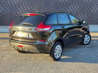 2017 Lada (ВАЗ) XRAY I, чёрный, 690000 рублей, вид 2