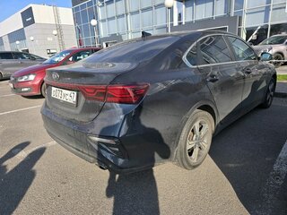 2018 Kia Cerato IV, синий, 1599000 рублей, вид 4