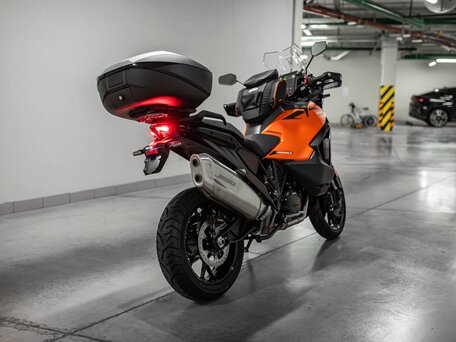 2026 KTM 1390 Super Adventure S Evo, оранжевый, 2850000 рублей, вид 3