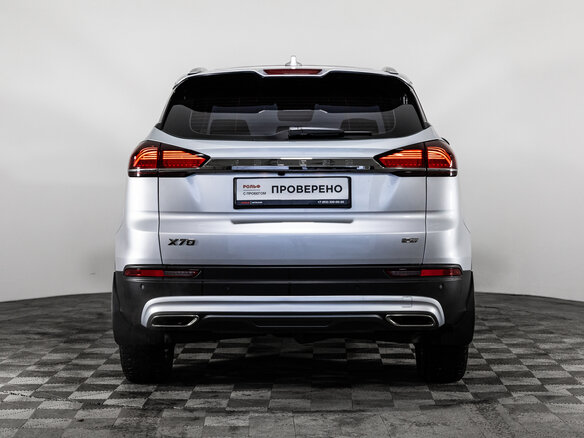 2025 Belgee X70 I Рестайлинг, серый, 2399000 рублей - вид 6