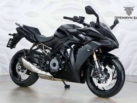2026 Suzuki GSX-S 1000 GT, чёрный, 1499000 рублей, вид 5