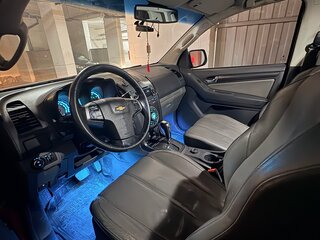 2013 Chevrolet TrailBlazer II, красный, 1400000 рублей, вид 5