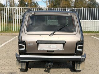 2024 Lada (ВАЗ) Niva Legend I, коричневый, 895000 рублей, вид 5