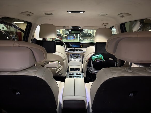 2020 Hyundai Palisade I, серый, 4500000 рублей - вид 22
