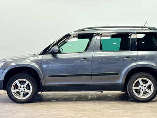 2013 Skoda Yeti I, серый, 1029000 рублей, вид 2