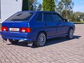 2010 Lada (ВАЗ) 2114, синий, 260000 рублей - вид 5