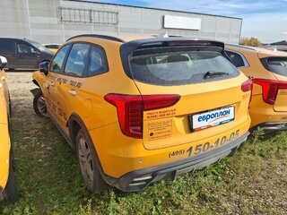 2024 Haval Jolion I, белый, 1103160 рублей, вид 4