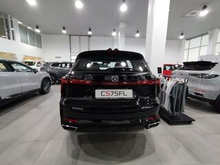 2024 Changan CS75 Plus III, чёрный, 2649000 рублей, вид 5