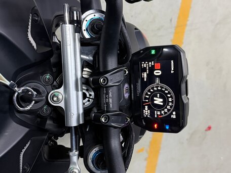 2022 Ducati Streetfighter V4, чёрный, 2850000 рублей, вид 5