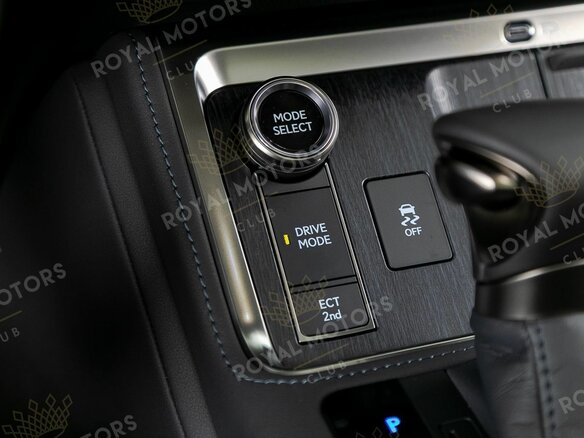 2026 Lexus GX 550 III, чёрный, 15790000 рублей - вид 11