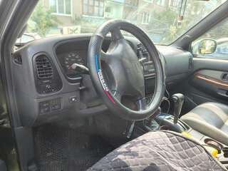 1999 Nissan Pathfinder II, зелёный, 620000 рублей, вид 3