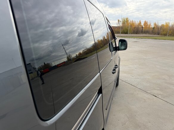 2018 Volkswagen Caddy IV, серый, 1749000 рублей - вид 23