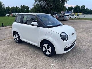 2026 Changan Lumin 18kWh, белый, 1150000 рублей, вид 2