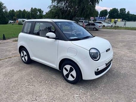2026 Changan Lumin 18kWh, белый, 1150000 рублей, вид 2