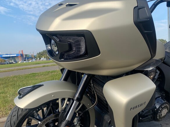 2023 Indian Pursuit, серый, 2490000 рублей - вид 26