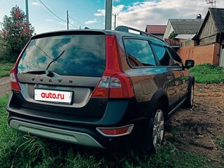 2008 Volvo XC70 II, коричневый, 1100000 рублей, вид 2