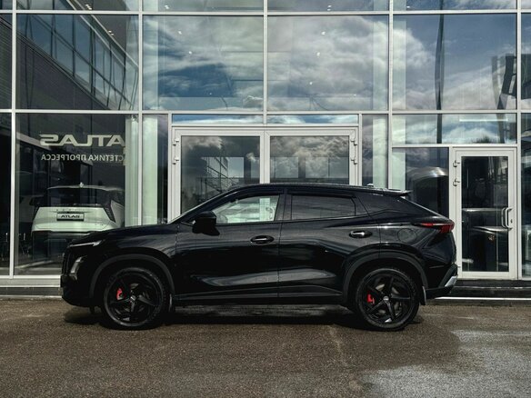 2023 Omoda C5 I, чёрный - вид 7