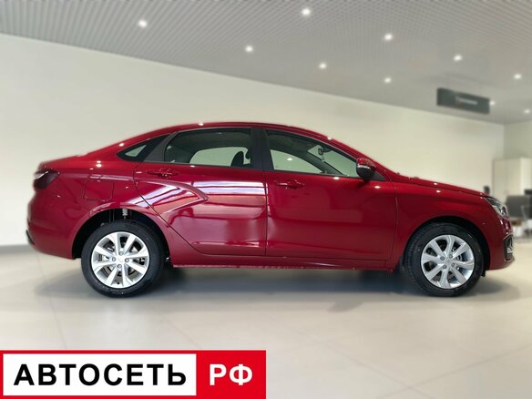 2026 Lada (ВАЗ) Vesta I Рестайлинг (NG), красный, 1875000 рублей - вид 23
