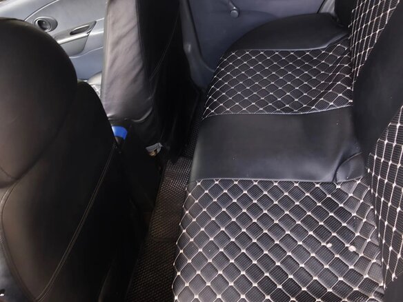 2007 Daewoo Matiz I Рестайлинг, серебристый, 150000 рублей - вид 10