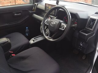 2021 Daihatsu Taft II, белый, 1260000 рублей, вид 3