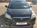 2008 Ford Focus II Рестайлинг, чёрный, 347000 рублей