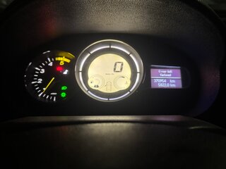 2009 Renault Megane III, чёрный, 650000 рублей, вид 1