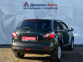 2011 Nissan Qashqai I Рестайлинг, чёрный, 750000 рублей, вид 5