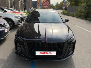 2025 Hongqi H5 II, чёрный, 4120000 рублей, вид 1