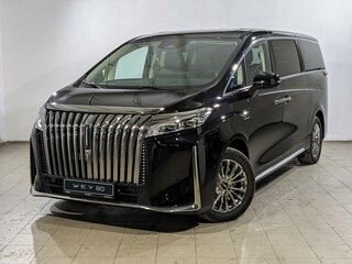 2025 Wey 80 Business Lounge 44.28 kWh, чёрный, 8445000 рублей, вид 1
