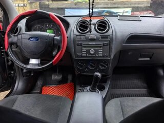 2006 Ford Fiesta Mk5, чёрный, 260000 рублей, вид 5