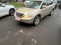 2004 Lexus RX 330 II, золотистый, 950000 рублей - вид 5