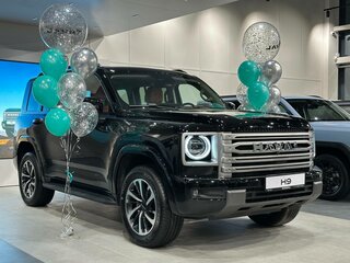 2026 Haval H9 II, чёрный, 5299000 рублей, вид 2
