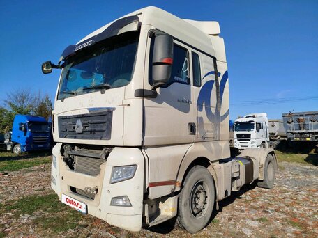2022 Sinotruk Sitrak C7H, белый, 2420000 рублей, вид 1