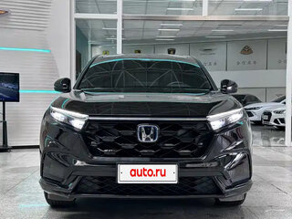 2024 Honda CR-V VI, чёрный, 4198208 рублей, вид 3