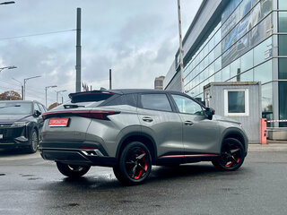 2022 Omoda C5 I, серый, 1579000 рублей, вид 4