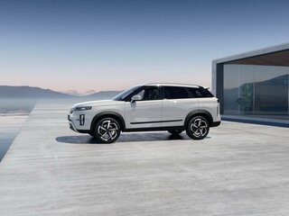 2026 Jaecoo J7 I Рестайлинг, белый, 2849000 рублей, вид 2