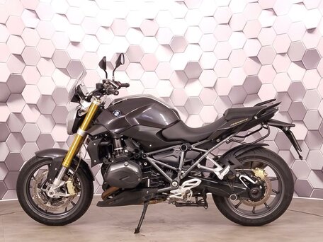 2014 BMW R 1200 R, серый, 749000 рублей, вид 4