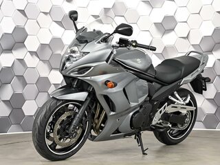 2012 Suzuki GSX 1250 FA, серый, 599000 рублей, вид 2