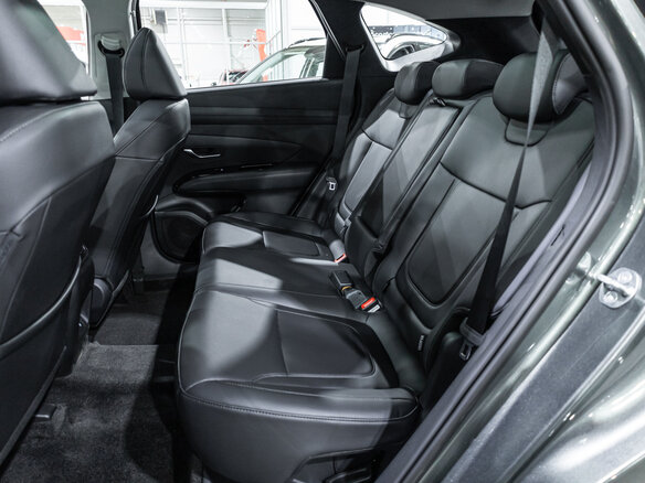 2026 Hyundai Tucson L IV Рестайлинг, серый, 4450000 рублей - вид 33