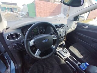 2005 Ford Focus II, серый, 350000 рублей, вид 5