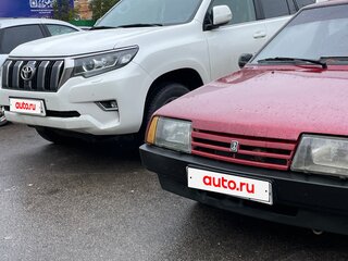2001 Lada (ВАЗ) 21099, серебристый, 50000 рублей, вид 1
